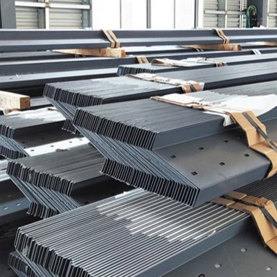 Hmoov Coated Galvanized C Purlin